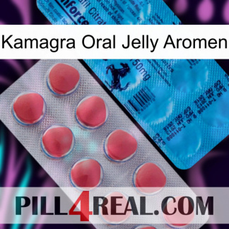 Kamagra Oral Jelly Flavours new14